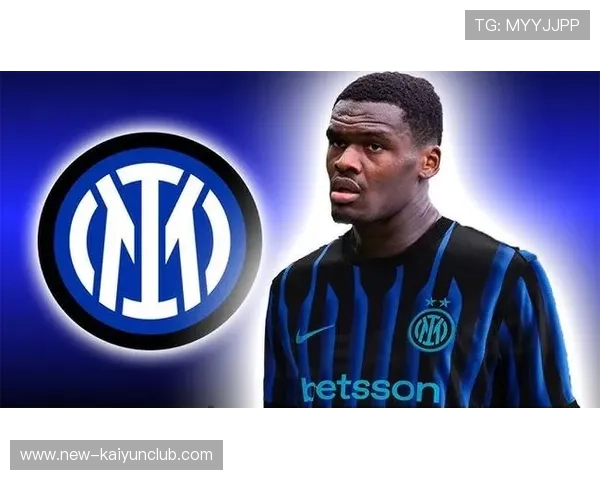 国际米兰新战力引爆期待!签下一名高速二前锋,终结锋线的新革命 国际米兰新战力引爆期待!签下一名高速二前锋,终结锋线的新革命