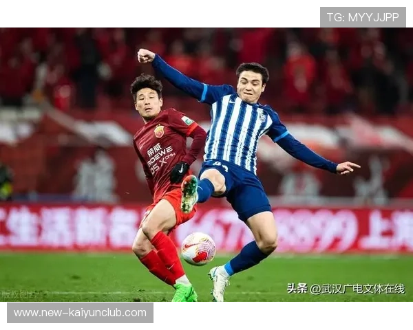 武汉三镇节奏变化极具毁灭感