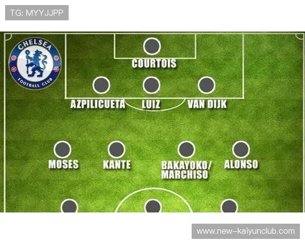 切尔西防线轮换助力赛程密集应对 切尔西防线轮换助力赛程密集应对